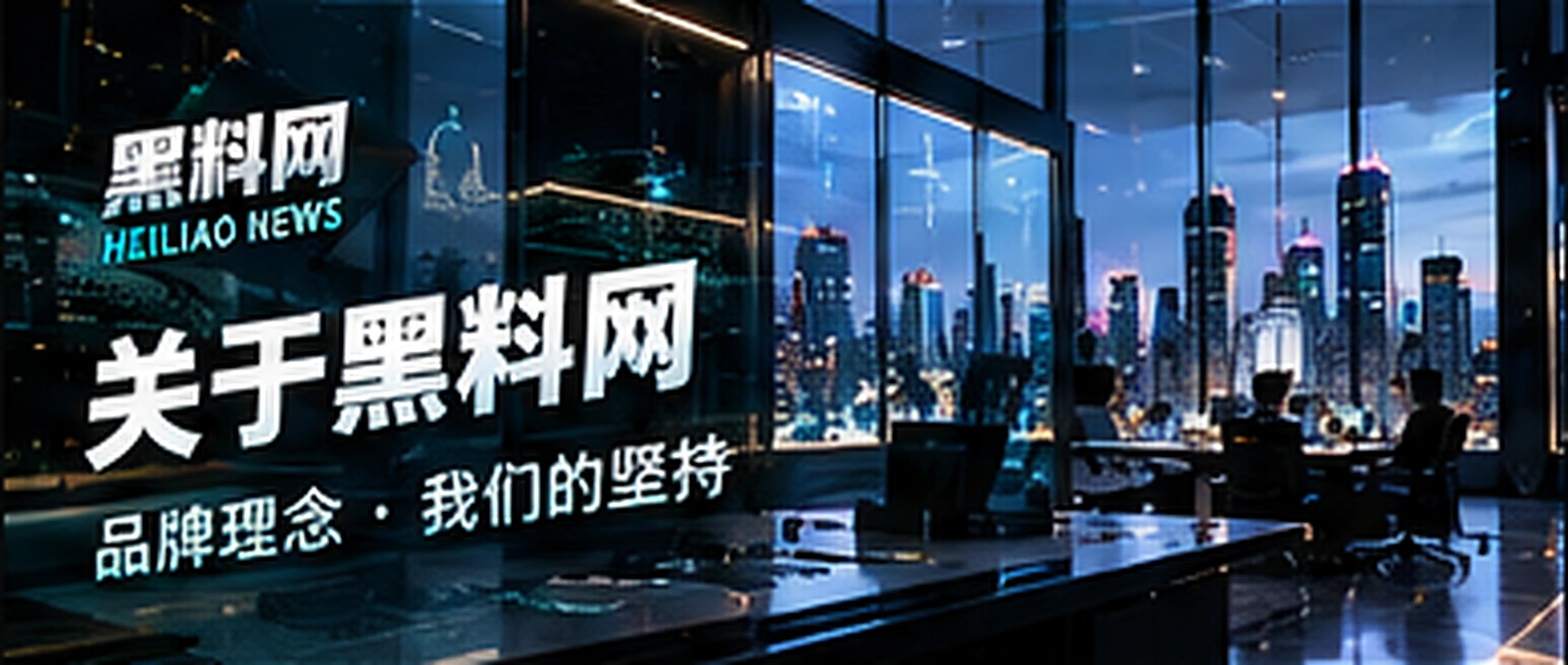 黑料网城市文化与品牌视觉，概念配图