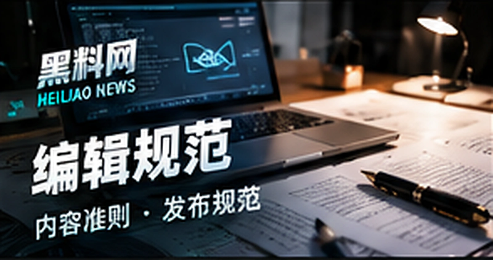 发布准则概念配图，概念配图