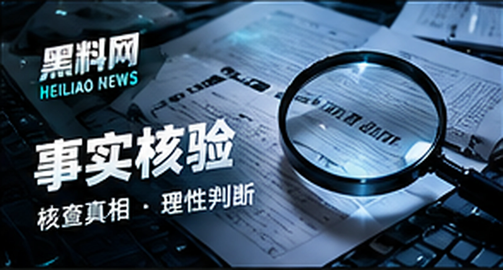 信息辨析主题概念视觉，概念配图